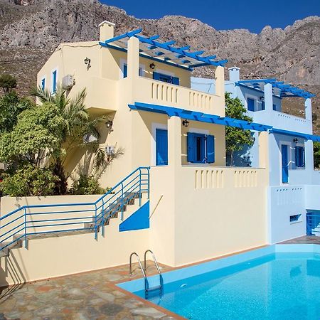 Maria'S Apartments Skalia Екстер'єр фото
