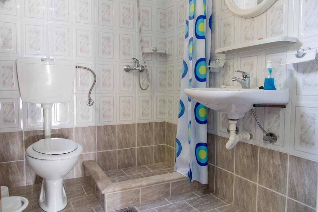 Maria'S Apartments Skalia Екстер'єр фото