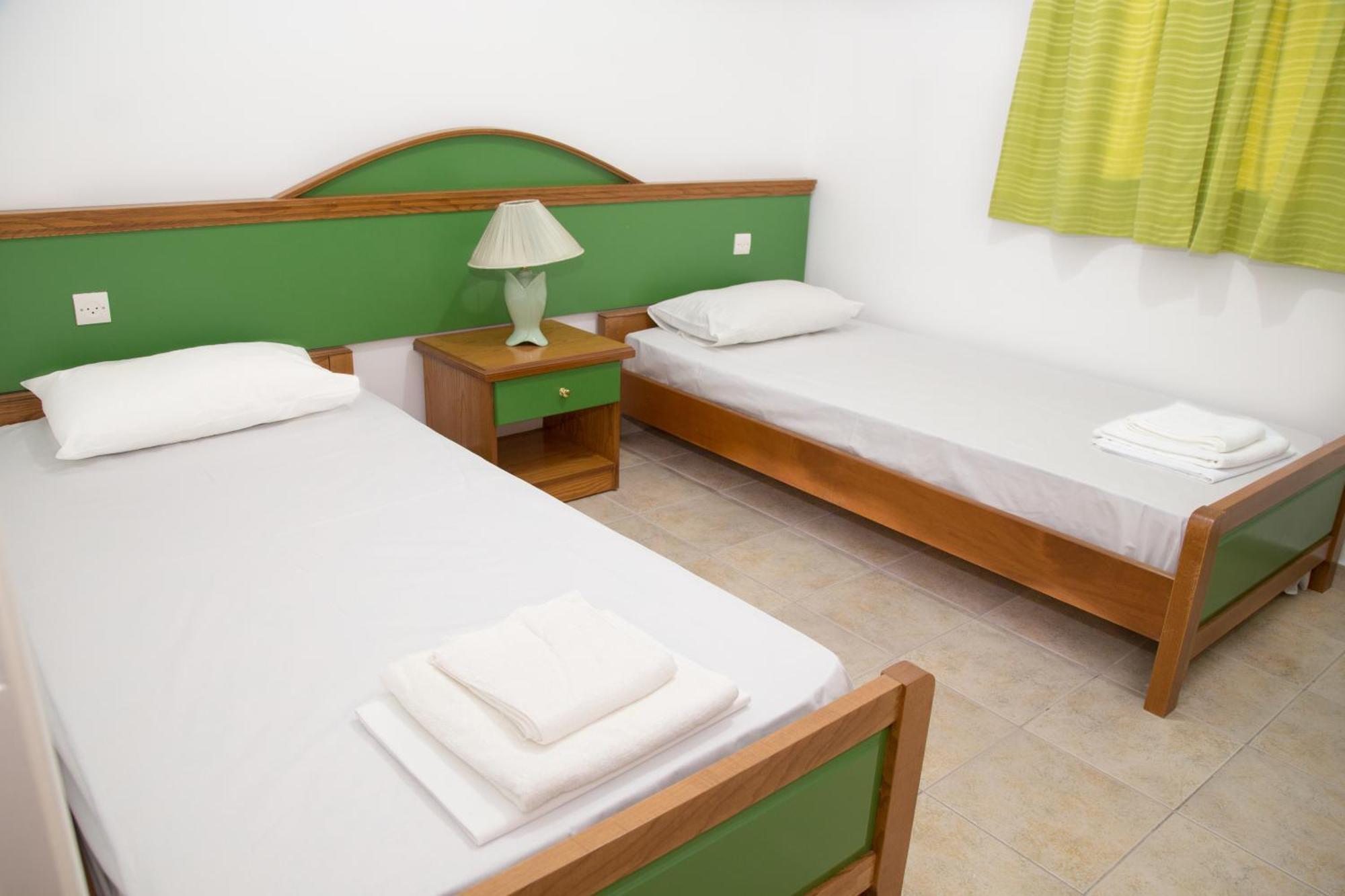 Maria'S Apartments Skalia Екстер'єр фото