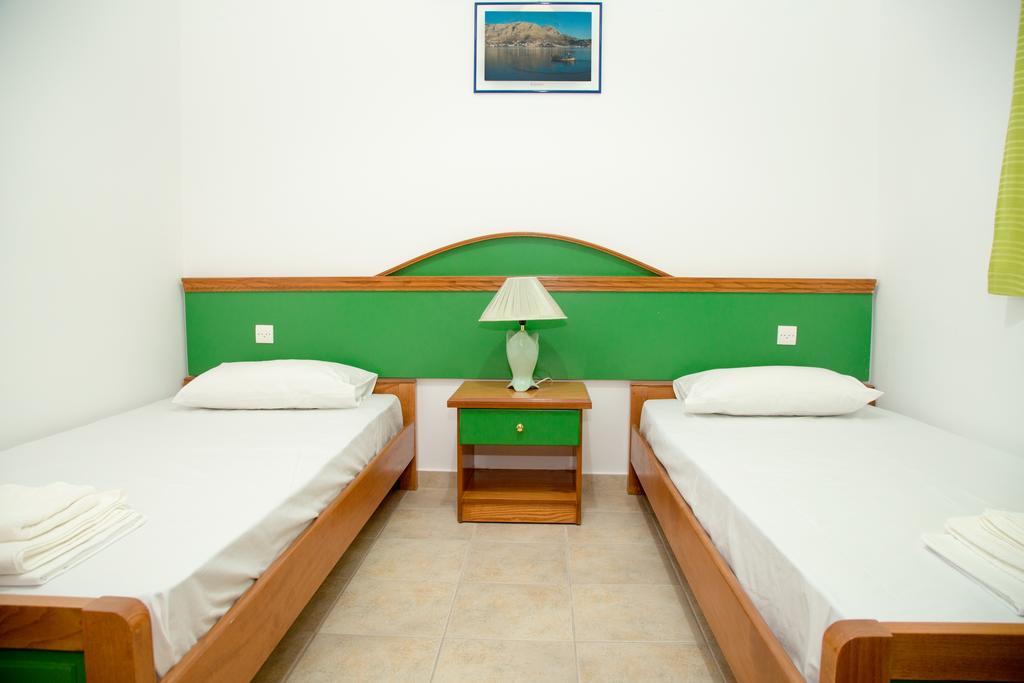 Maria'S Apartments Skalia Екстер'єр фото