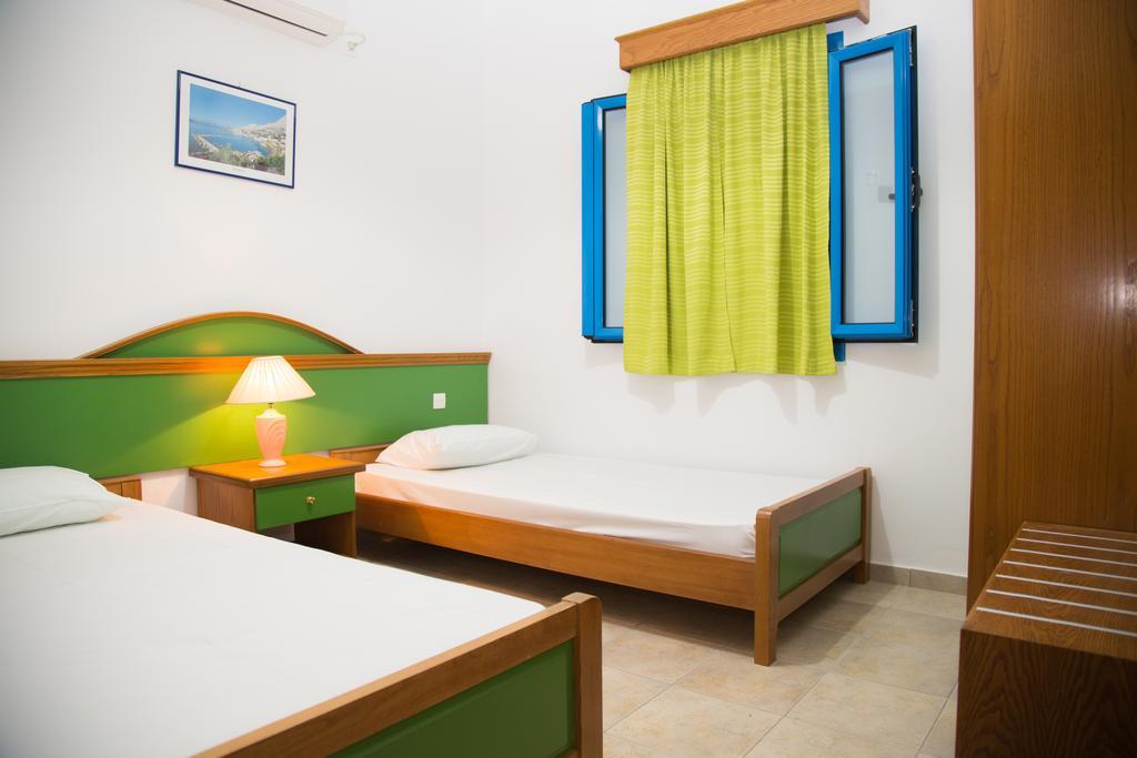 Maria'S Apartments Skalia Екстер'єр фото