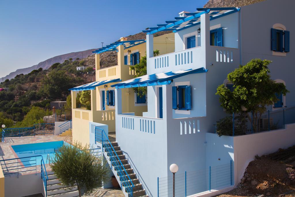 Maria'S Apartments Skalia Екстер'єр фото