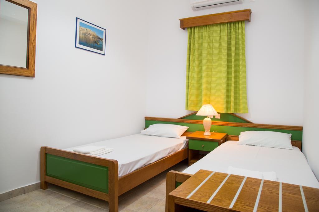 Maria'S Apartments Skalia Екстер'єр фото