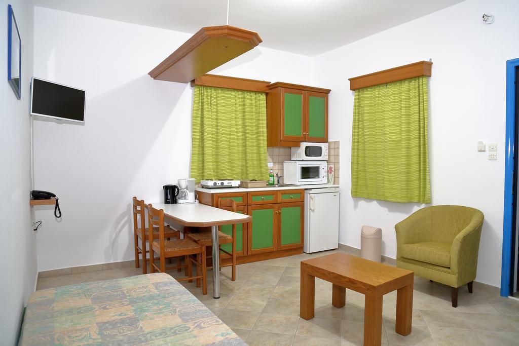 Maria'S Apartments Skalia Екстер'єр фото