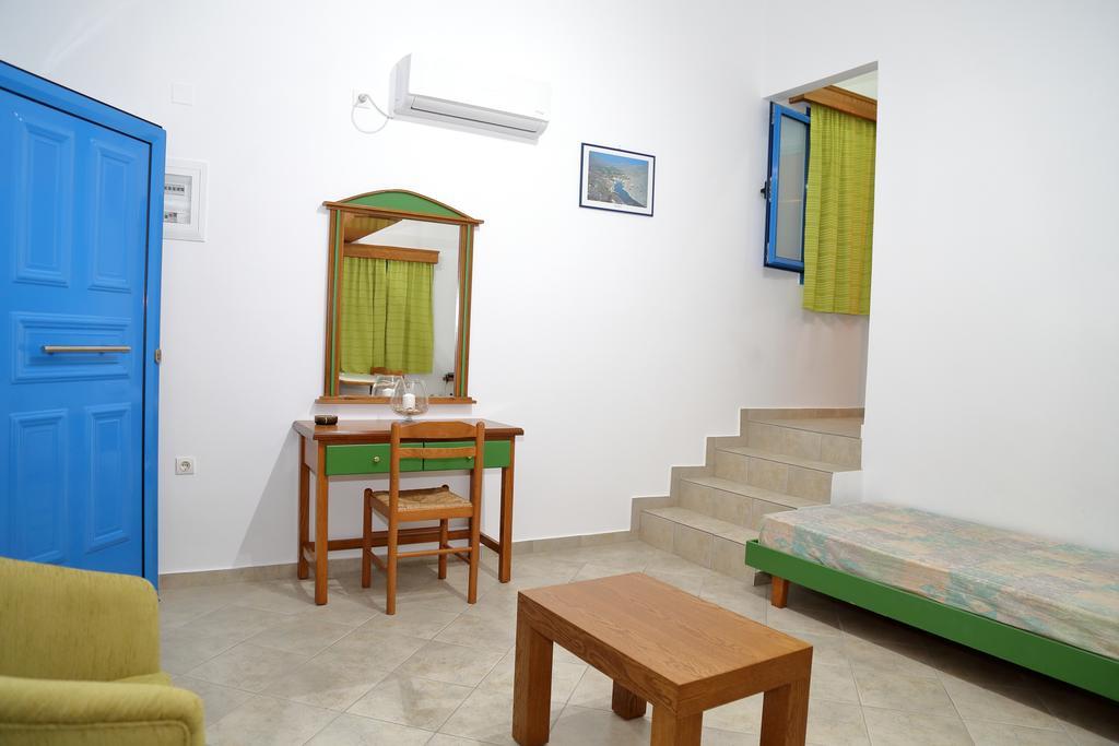 Maria'S Apartments Skalia Екстер'єр фото