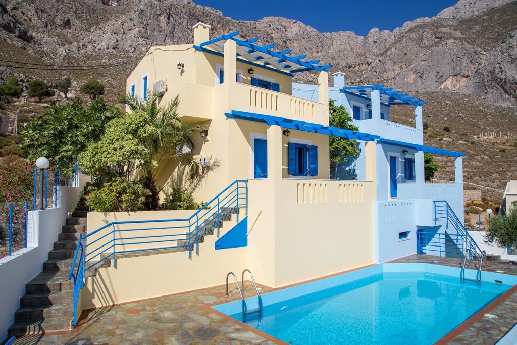 Maria'S Apartments Skalia Екстер'єр фото